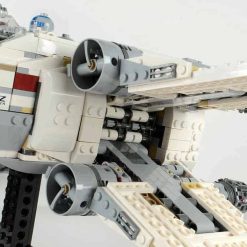 Star Wars X Wing 10240 Red Five Starfighter Space Ship UCS 1586Pcs Building Blocks Kids Toy 05039 81041 Star Wars X Wing 10240 Red Five Starfighter Space Ship UCS 1586Pcs Building Blocks Kids Toy 05039 81041 - Image 5