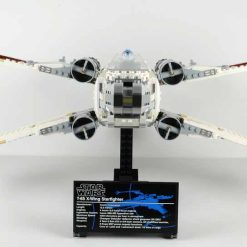 Star Wars X Wing 10240 Red Five Starfighter Space Ship UCS 1586Pcs Building Blocks Kids Toy 05039 81041 Star Wars X Wing 10240 Red Five Starfighter Space Ship UCS 1586Pcs Building Blocks Kids Toy 05039 81041 - Image 6