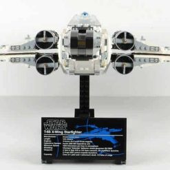 Star Wars X Wing 10240 Red Five Starfighter Space Ship UCS 1586Pcs Building Blocks Kids Toy 05039 81041 Star Wars X Wing 10240 Red Five Starfighter Space Ship UCS 1586Pcs Building Blocks Kids Toy 05039 81041 - Image 7