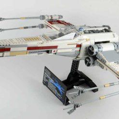 Star Wars X Wing 10240 Red Five Starfighter Space Ship UCS 1586Pcs Building Blocks Kids Toy 05039 81041 Star Wars X Wing 10240 Red Five Starfighter Space Ship UCS 1586Pcs Building Blocks Kids Toy 05039 81041 - Image 2