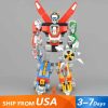 Voltron 21311 Lepin 16057 Ideas Creator Series Building Blocks