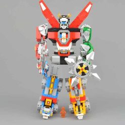 Voltron 21311 Lepin 16057 Ideas Creator Series Building Blocks