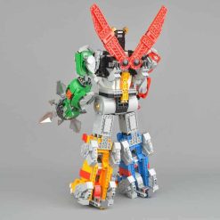 Voltron Beast King 21311 Defender of The Universe Ideas Creator Series 2321Pcs Building Blocks Kids Toy 18008 16057 S7314 11011 Voltron Beast King 21311 Defender of The Universe Ideas Creator Series 2321Pcs Building Blocks Kids Toy 18008 16057 S7314 11011 - Image 6
