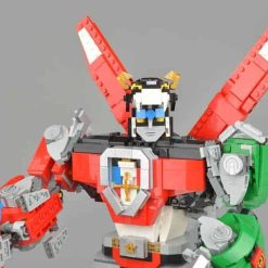 Voltron Beast King 21311 Defender of The Universe Ideas Creator Series 2321Pcs Building Blocks Kids Toy 18008 16057 S7314 11011 Voltron Beast King 21311 Defender of The Universe Ideas Creator Series 2321Pcs Building Blocks Kids Toy 18008 16057 S7314 11011 - Image 4