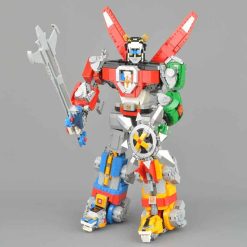 Voltron Beast King 21311 Defender of The Universe Ideas Creator Series 2321Pcs Building Blocks Kids Toy 18008 16057 S7314 11011 Voltron Beast King 21311 Defender of The Universe Ideas Creator Series 2321Pcs Building Blocks Kids Toy 18008 16057 S7314 11011 - Image 3