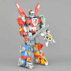 Voltron Beast King 21311 Defender of The Universe Ideas Creator Series 2321Pcs Building Blocks Kids Toy 18008 16057 S7314 11011 Voltron Beast King 21311 Defender of The Universe Ideas Creator Series 2321Pcs Building Blocks Kids Toy 18008 16057 S7314 11011 - Image 2