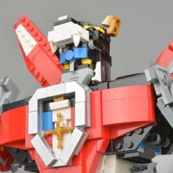 Voltron Beast King 21311 Defender of The Universe Ideas Creator Series 2321Pcs Building Blocks Kids Toy 18008 16057 S7314 11011 Voltron Beast King 21311 Defender of The Universe Ideas Creator Series 2321Pcs Building Blocks Kids Toy 18008 16057 S7314 11011 - Image 5