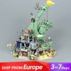 Movie 2 Welcome to Apocalypseburg 70840 45014 Statue of Liberty Ideas Creator Building Blocks