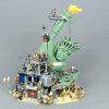 Movie 2 Welcome to Apocalypseburg 70840 45014 Statue of Liberty Ideas Creator Building Blocks