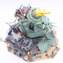 Welcome to Apocalypseburg Statue of Liberty 70840 Ideas Creator Expert Series 3178Pcs Modular Building Blocks Kids Toy X19054 45014 1331 80003 Welcome to Apocalypseburg Statue of Liberty 70840 Ideas Creator Expert Series 3178Pcs Modular Building Blocks Kids Toy X19054 45014 1331 80003 - Image 4