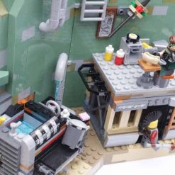Welcome to Apocalypseburg Statue of Liberty 70840 Ideas Creator Expert Series 3178Pcs Modular Building Blocks Kids Toy X19054 45014 1331 80003 Welcome to Apocalypseburg Statue of Liberty 70840 Ideas Creator Expert Series 3178Pcs Modular Building Blocks Kids Toy X19054 45014 1331 80003 - Image 8