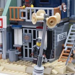 Welcome to Apocalypseburg Statue of Liberty 70840 Ideas Creator Expert Series 3178Pcs Modular Building Blocks Kids Toy X19054 45014 1331 80003 Welcome to Apocalypseburg Statue of Liberty 70840 Ideas Creator Expert Series 3178Pcs Modular Building Blocks Kids Toy X19054 45014 1331 80003 - Image 6