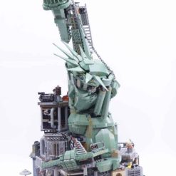 Welcome to Apocalypseburg Statue of Liberty 70840 Ideas Creator Expert Series 3178Pcs Modular Building Blocks Kids Toy X19054 45014 1331 80003 Welcome to Apocalypseburg Statue of Liberty 70840 Ideas Creator Expert Series 3178Pcs Modular Building Blocks Kids Toy X19054 45014 1331 80003 - Image 2