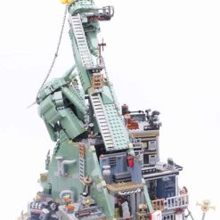 Welcome to Apocalypseburg Statue of Liberty 70840 Ideas Creator Expert Series 3178Pcs Modular Building Blocks Kids Toy X19054 45014 1331 80003 Welcome to Apocalypseburg Statue of Liberty 70840 Ideas Creator Expert Series 3178Pcs Modular Building Blocks Kids Toy X19054 45014 1331 80003 - Image 3