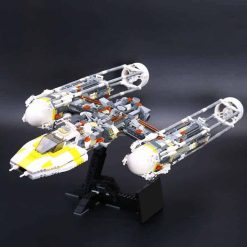 Y-Wing 10134 05040 Star Wars LEGO starfighter space ship building blocks kids toy