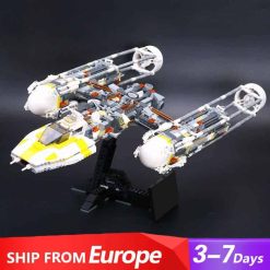 Y-Wing 10134 05040 Star Wars LEGO starfighter space ship building blocks kids toy