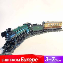 Emerald Night Train 10194 Locomotive Lepin 21005 Technic Ideas Creator Building blocks
