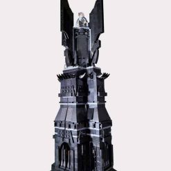 Lord Of The Rings Hobbit Pinnacle of Orthanc 10237 Ideas Creator with Lights 2359Pcs Building Blocks Kids Toy Jiestar 18010 Lord Of The Rings Hobbit Pinnacle of Orthanc 10237 Ideas Creator with Lights 2359Pcs Building Blocks Kids Toy Jiestar 18010 - Image 2