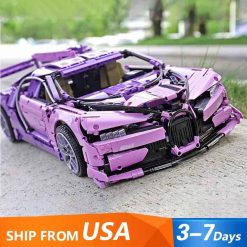LEGO-Bugatti-Chiron-technic-super-race-car-0016-42083-building-blocks-kids-toy