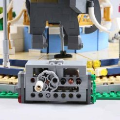 The Carousel 10257 Theme Park Street View Ideas Creator Expert Series 2670Pcs Modular Building Blocks Kids Toy SX6016 15036 19084 80005 The Carousel 10257 Theme Park Street View Ideas Creator Expert Series 2670Pcs Modular Building Blocks Kids Toy SX6016 15036 19084 80005 - Image 8