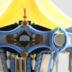 The Carousel 10257 Theme Park Street View Ideas Creator Expert Series 2670Pcs Modular Building Blocks Kids Toy SX6016 15036 19084 80005 The Carousel 10257 Theme Park Street View Ideas Creator Expert Series 2670Pcs Modular Building Blocks Kids Toy SX6016 15036 19084 80005 - Image 6