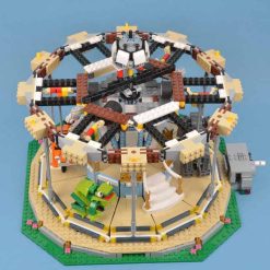 The Carousel 10257 Theme Park Street View Ideas Creator Expert Series 2670Pcs Modular Building Blocks Kids Toy SX6016 15036 19084 80005 The Carousel 10257 Theme Park Street View Ideas Creator Expert Series 2670Pcs Modular Building Blocks Kids Toy SX6016 15036 19084 80005 - Image 7