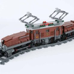 Crocodile Locomotive Train 10277 Ideas Creator Series Technic 1271Pcs Building Blocks Kids Toy Gift 40010 Crocodile Locomotive Train LEGO 13061 Lepin40010 Ideas Creator Technic Building blocks kids toy