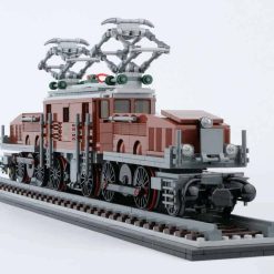 Crocodile Locomotive Train 10277 Ideas Creator Series Technic 1271Pcs Building Blocks Kids Toy Gift 40010 Crocodile Locomotive Train LEGO 13061 Lepin40010 Ideas Creator Technic Building blocks kids toy