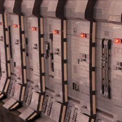 Docking Bay 327 for Star Wars Millennium Falcon 75192 05132 UCS Brick Figures Scale MOC 7857Pcs Building Blocks Bricks Kids Toy Docking Bay 327 for Star Wars Millennium Falcon 75192 05132 UCS Minifigures Scale MOC Building Blocks Bricks Kids Toy