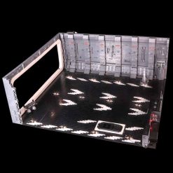 Docking Bay 327 for Star Wars Millennium Falcon 75192 05132 UCS Brick Figures Scale MOC 7857Pcs Building Blocks Bricks Kids Toy Docking Bay 327 for Star Wars Millennium Falcon 75192 05132 UCS Minifigures Scale MOC Building Blocks Bricks Kids Toy