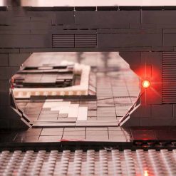 Docking Bay 327 for Star Wars Millennium Falcon 75192 05132 UCS Brick Figures Scale with Lights MOC 7857Pcs Building Blocks Bricks Kids Toys Gift Docking Bay 327 for Star Wars Millennium Falcon 75192 05132 UCS Minifigures Scale MOC Building Blocks Bricks Kids Toy