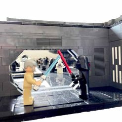 Docking Bay 327 for Star Wars Millennium Falcon 75192 05132 UCS Brick Figures Scale MOC 7857Pcs Building Blocks Bricks Kids Toy Docking Bay 327 for Star Wars Millennium Falcon 75192 05132 UCS Minifigures Scale MOC Building Blocks Bricks Kids Toy