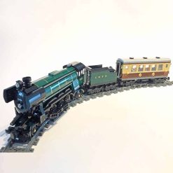 Emerald Night Train 10194 Locomotive Lepin 21005 Technic Ideas Creator Building blocks