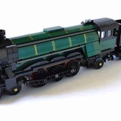 Emerald Night Train Locomotive 10194 Ideas Creator Series Technic 1118Pcs Building Blocks Kids Toy X19045 21005 20011 Emerald Night Train 10194 Locomotive Lepin 21005 Technic Ideas Creator Building blocks