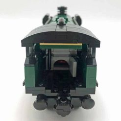 Emerald Night Train Locomotive 10194 Ideas Creator Series Technic 1118Pcs Building Blocks Kids Toy X19045 21005 20011 Emerald Night Train 10194 Locomotive Lepin 21005 Technic Ideas Creator Building blocks