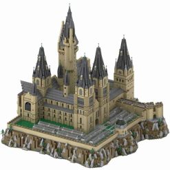 Harry Potter Hogwarts Castle Epic Extension 71043 16060 Magic MOC-30884 School of Wizardry 19306Pcs Building Blocks Kids Toy Gift C4296 C4183 Harry Potter Hogwarts Castle Epic Extension 71043 16060 Magic MOC-30884 School of Wizardry 19306Pcs Building Blocks Kids Toy Gift C4296 C4183 - Image 9
