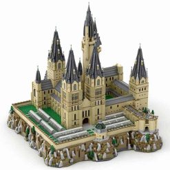 Harry Potter Hogwarts Castle Epic Extension 71043 16060 Magic MOC-30884 School of Wizardry 19306Pcs Building Blocks Kids Toy Gift C4296 C4183 Harry Potter Hogwarts Castle Epic Extension 71043 16060 Magic MOC-30884 School of Wizardry 19306Pcs Building Blocks Kids Toy Gift C4296 C4183 - Image 8