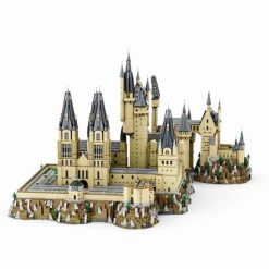 Harry Potter Hogwarts Castle Epic Extension 71043 16060 Magic MOC-30884 School of Wizardry 19306Pcs Building Blocks Kids Toy Gift C4296 C4183 Harry Potter Hogwarts Castle Epic Extension 71043 16060 Magic MOC-30884 School of Wizardry 19306Pcs Building Blocks Kids Toy Gift C4296 C4183 - Image 4
