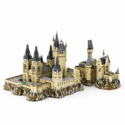 Harry Potter Hogwarts Castle Epic Extension 71043 16060 Magic MOC-30884 School of Wizardry 19306Pcs Building Blocks Kids Toy Gift C4296 C4183 Harry Potter Hogwarts Castle Epic Extension 71043 16060 Magic MOC-30884 School of Wizardry 19306Pcs Building Blocks Kids Toy Gift C4296 C4183 - Image 3