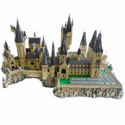 Harry Potter Hogwarts Castle Epic Extension 71043 16060 Magic MOC-30884 School of Wizardry 19306Pcs Building Blocks Kids Toy Gift C4296 C4183 Harry Potter Hogwarts Castle Epic Extension 71043 16060 Magic MOC-30884 School of Wizardry 19306Pcs Building Blocks Kids Toy Gift C4296 C4183 - Image 6