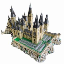 Harry Potter Hogwarts Castle Epic Extension 71043 16060 Magic MOC-30884 School of Wizardry 19306Pcs Building Blocks Kids Toy Gift C4296 C4183 Harry Potter Hogwarts Castle Epic Extension 71043 16060 Magic MOC-30884 School of Wizardry 19306Pcs Building Blocks Kids Toy Gift C4296 C4183 - Image 7