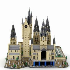 Harry Potter Hogwarts Castle Epic Extension 71043 16060 Magic MOC-30884 School of Wizardry 19306Pcs Building Blocks Kids Toy Gift C4296 C4183 Harry Potter Hogwarts Castle Epic Extension 71043 16060 Magic MOC-30884 School of Wizardry 19306Pcs Building Blocks Kids Toy Gift C4296 C4183 - Image 5