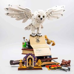 76391 Hogwarts Icons: Collectors' Edition Ideas Creator Harry Potter Kids toy Building Blocks