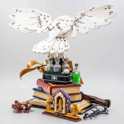 76391 Hogwarts Icons: Collectors' Edition Ideas Creator Harry Potter Kids toy Building Blocks