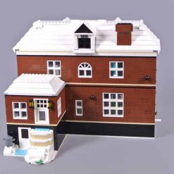 Home Alone The McCallister House 21330 Ideas Creator Series Street View 3955Pcs Building Blocks Kids Toy Gift A68478 Home Alone The McCallister House 21330 Ideas Creator Series Street View 3955Pcs Building Blocks Kids Toy Gift A68478 - Image 5