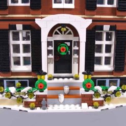 Home Alone The McCallister House 21330 Ideas Creator Series Street View 3955Pcs Building Blocks Kids Toy Gift A68478 Home Alone The McCallister House 21330 Ideas Creator Series Street View 3955Pcs Building Blocks Kids Toy Gift A68478 - Image 3