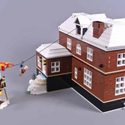 Home Alone The McCallister House 21330 Ideas Creator Series Street View 3955Pcs Building Blocks Kids Toy Gift A68478 Home Alone The McCallister House 21330 Ideas Creator Series Street View 3955Pcs Building Blocks Kids Toy Gift A68478 - Image 6