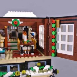 Home Alone The McCallister House 21330 Ideas Creator Series Street View 3955Pcs Building Blocks Kids Toy Gift A68478 Home Alone The McCallister House 21330 Ideas Creator Series Street View 3955Pcs Building Blocks Kids Toy Gift A68478 - Image 7