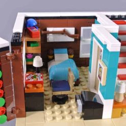 Home Alone The McCallister House 21330 Ideas Creator Series Street View 3955Pcs Building Blocks Kids Toy Gift A68478 Home Alone The McCallister House 21330 Ideas Creator Series Street View 3955Pcs Building Blocks Kids Toy Gift A68478 - Image 8