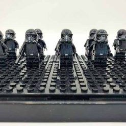 Star Wars Mandalorian Darth Vader Death Troopers 21 Brick Figures Army Collection Kids Toys Gift Free Shipping Star Wars Mandalorian Darth Vader Death Troopers 21 Brick Figures Army Collection Kids Toys Gift Free Shipping - Image 3